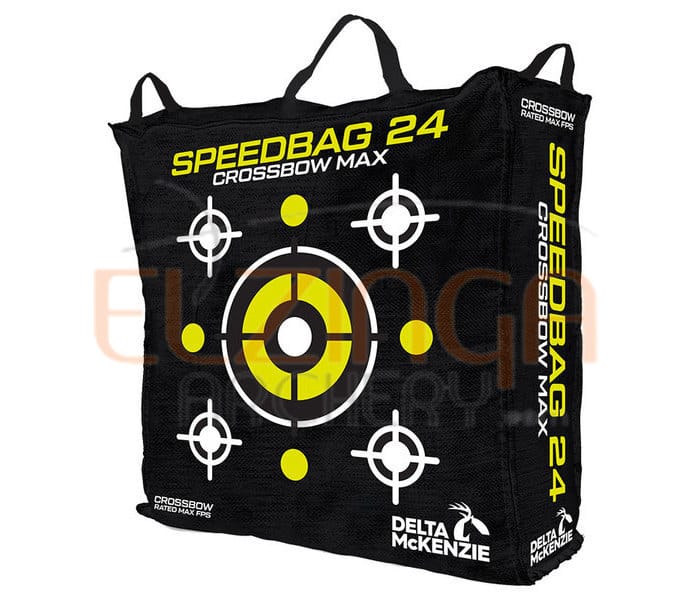Delta Portable Target McKenzie Speedbag Crossbow Max 24"
