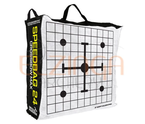 Delta Portable Target McKenzie Speedbag Crossbow Max 24" - Afbeelding 2
