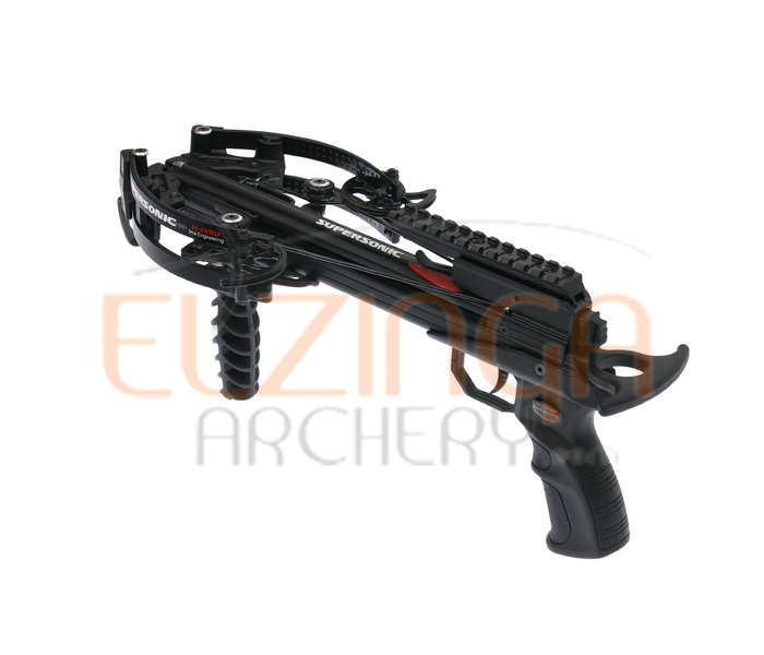 X-Bow FMA Supersonic Crossbow Compound Basic with 3 Bolts
