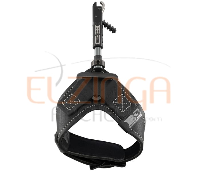 B3 Archery Release Nemesis Swivel Connector Black