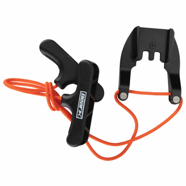 Bear Archery Rope Cocker Aluminum Universal Black - Afbeelding 2
