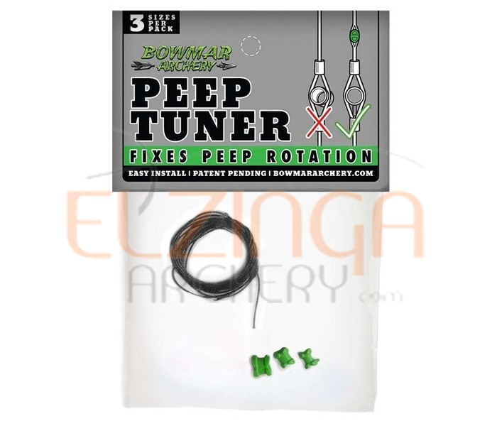 Bowmar Peep Tuner
