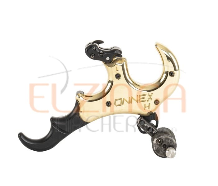 STAN Release Onnex Hinge Heavy Metal
