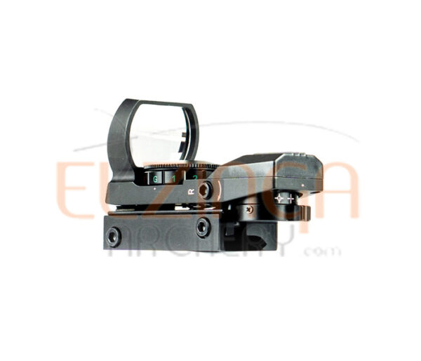 Steambow Red Dot Sight Aluminum - Afbeelding 1