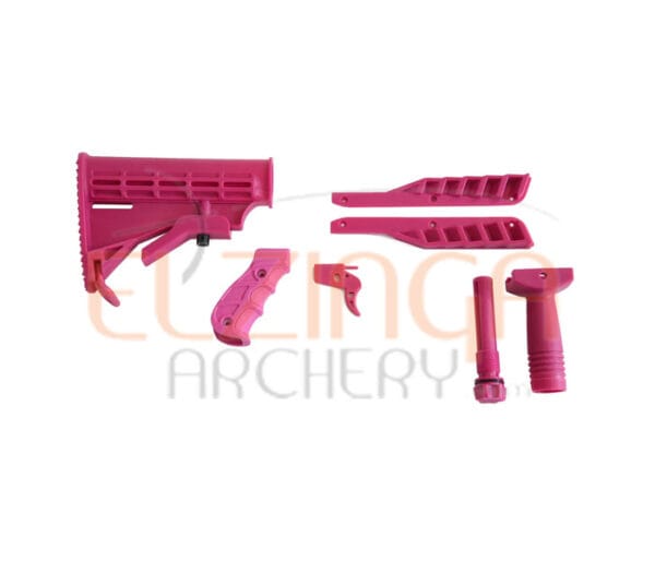 Steambow Customizing Set AR-6 Stinger 2 Color - Afbeelding 1