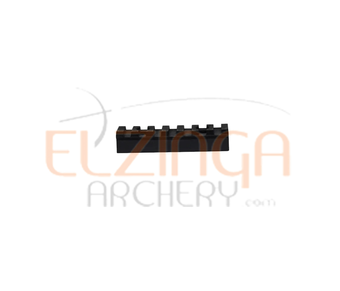 Steambow Picatinny Rail Side Mount for AR-6 Stinger 2