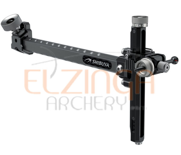 Shibuya Sight Ultima RC III 520-9-A Single Mount - Afbeelding 1
