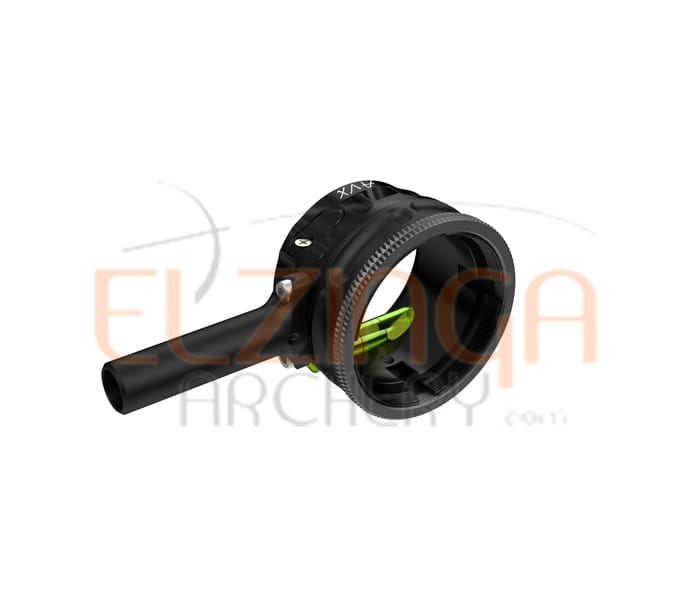 Axcel AVX-41 Scope - 41mm "T" Connector & Stainless Steel #10-32 Rod