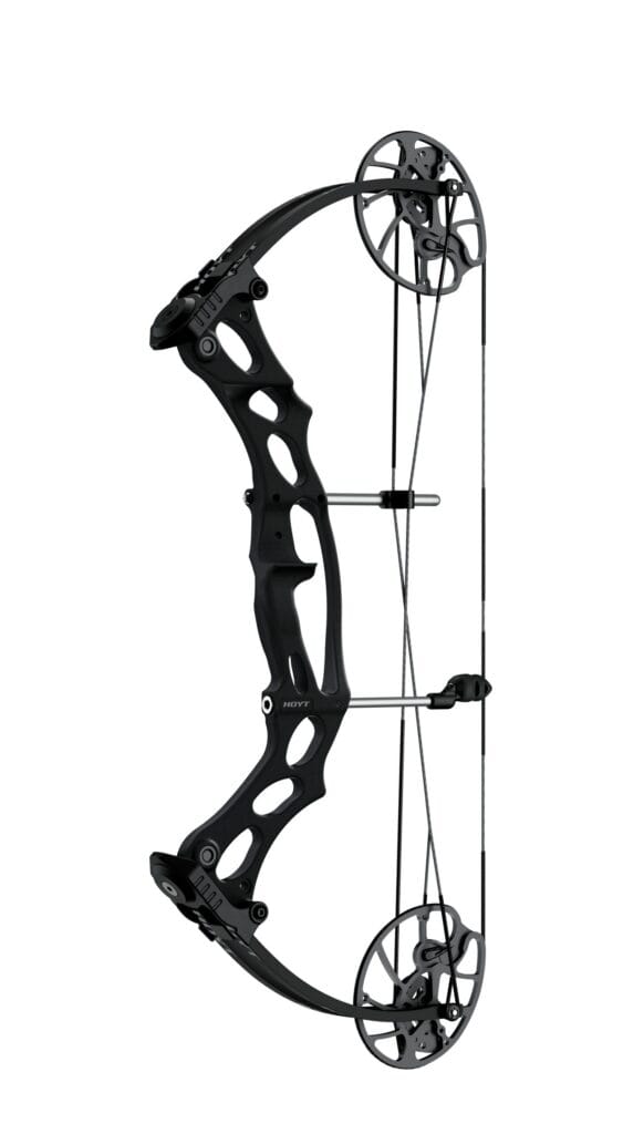 Hoyt Compound Youth Bow Kobalt 2023