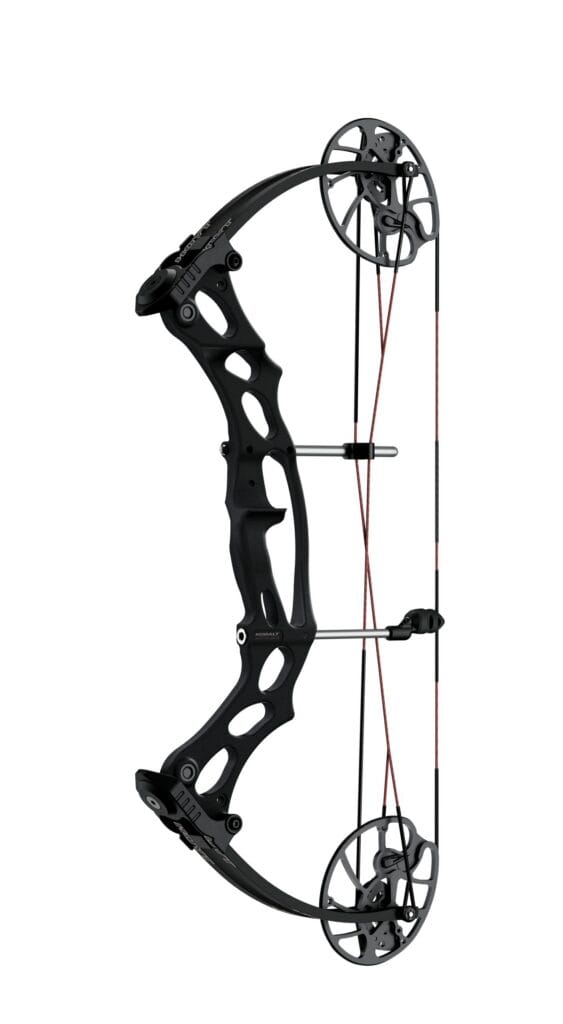 Hoyt Compound Youth Bow Kobalt 2023