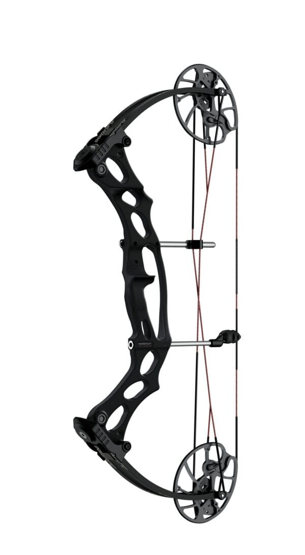 Hoyt Compound Youth Bow Kobalt 2023 - Afbeelding 3
