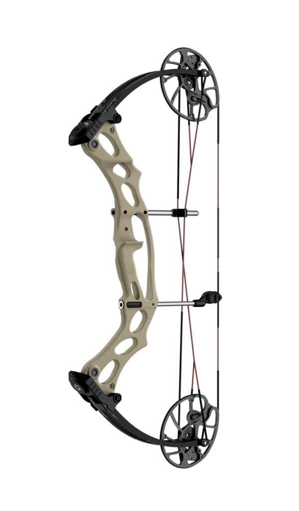Hoyt Compound Youth Bow Kobalt 2023