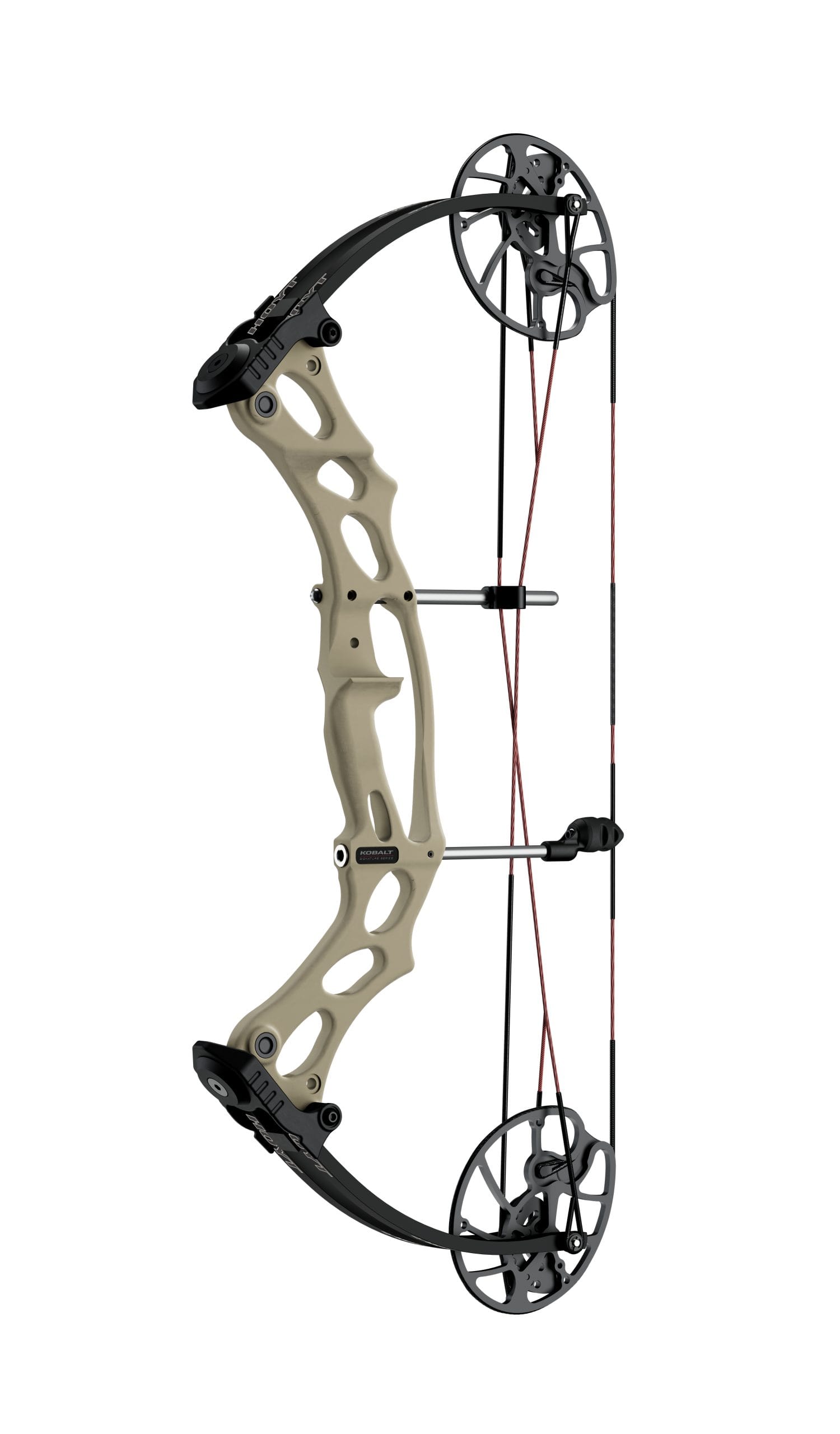 Hoyt Compound Youth Bow Kobalt 2023 - Afbeelding 2