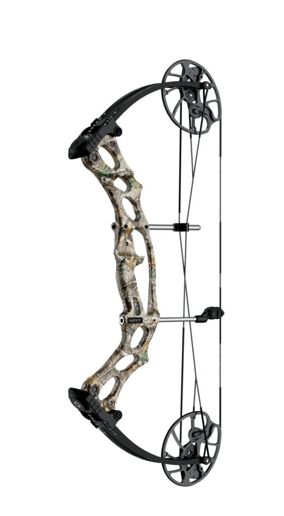 Hoyt Compound Youth Bow Kobalt 2023