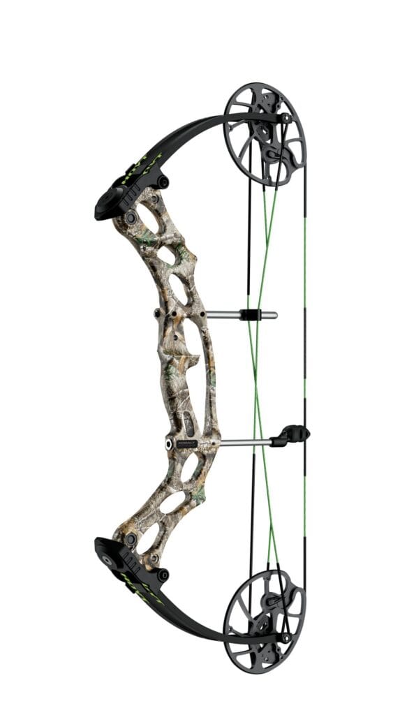 Hoyt Compound Youth Bow Kobalt 2023