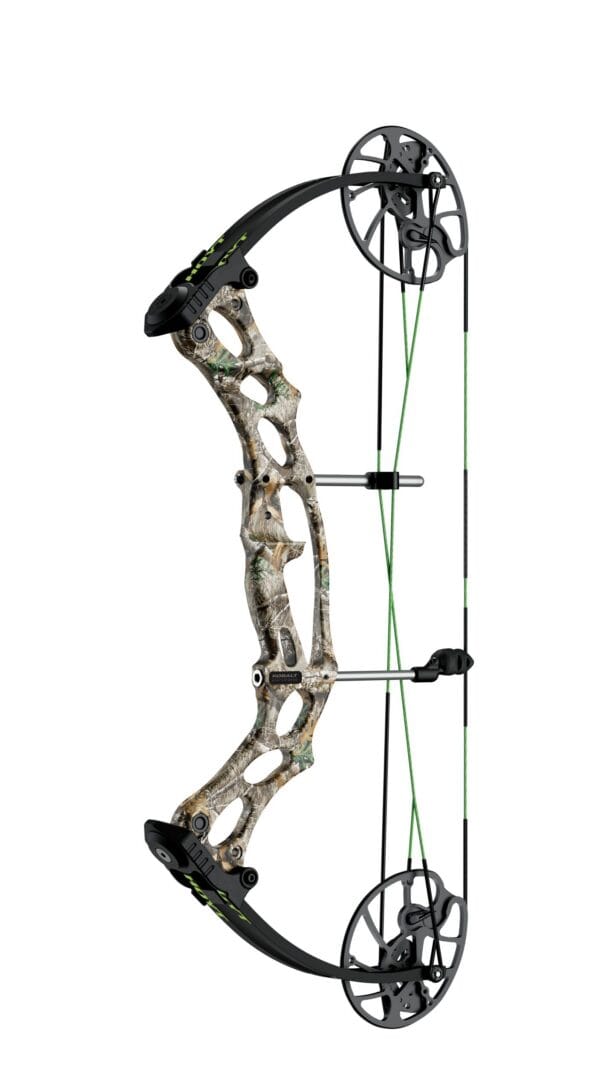 Hoyt Compound Youth Bow Kobalt 2023 - Afbeelding 5