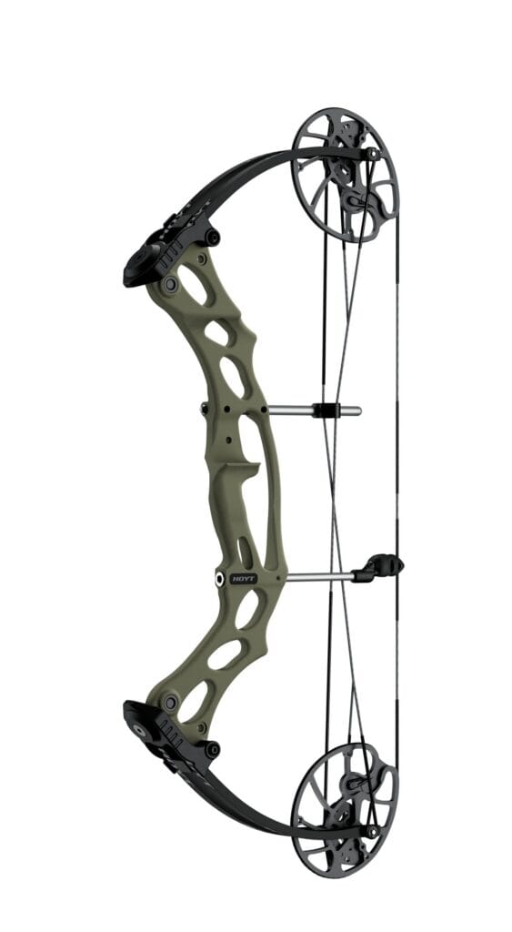 Hoyt Compound Youth Bow Kobalt 2023