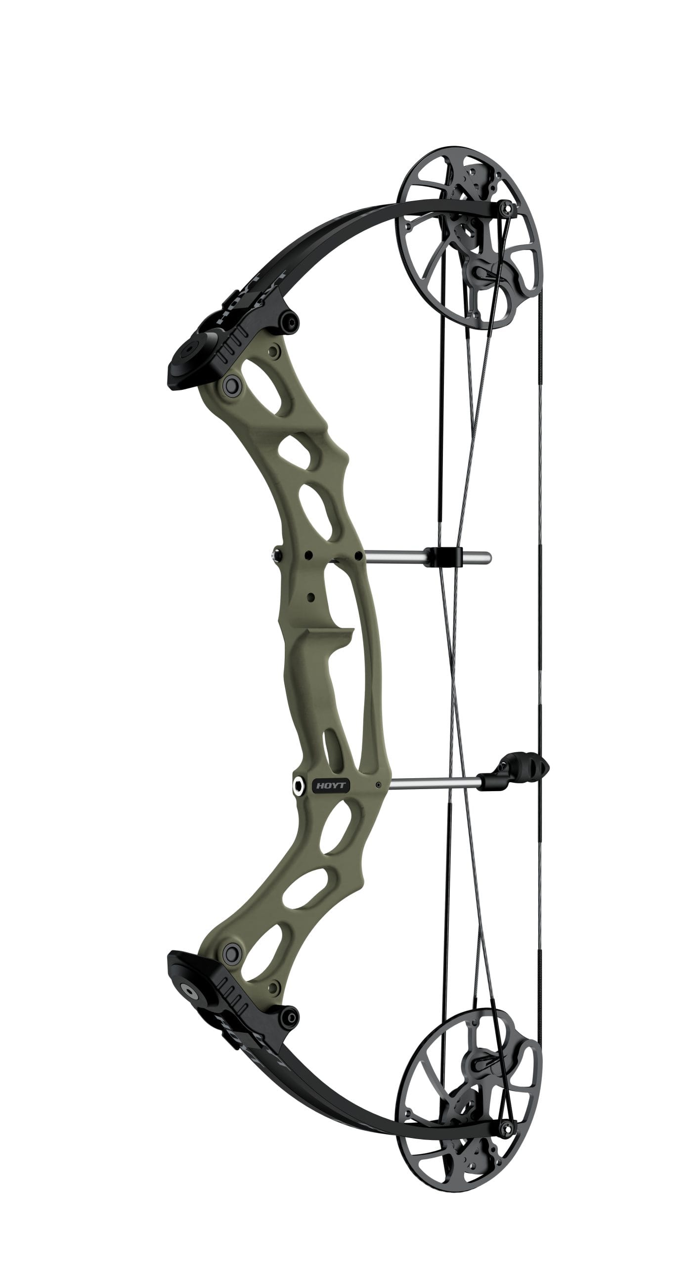 Hoyt Compound Youth Bow Kobalt 2023 - Afbeelding 1