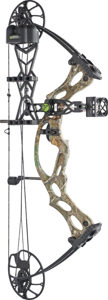 Hoyt Compound Youth Bow Package Kobalt 2023