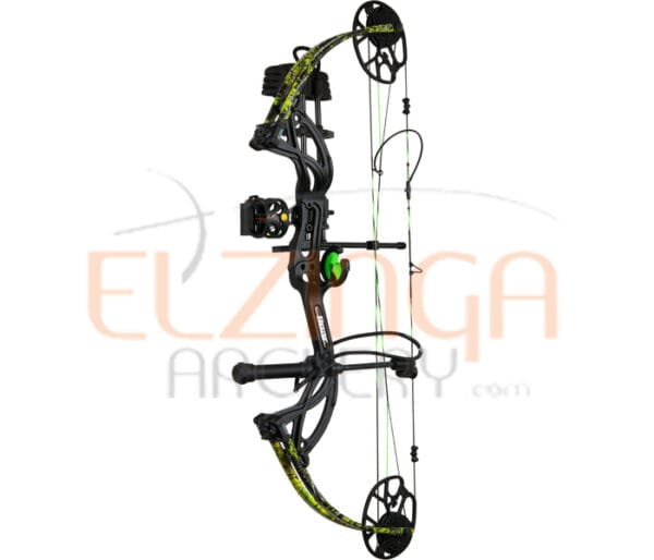 Bear Archery Compound Bow Cruzer G3 Package - Afbeelding 6