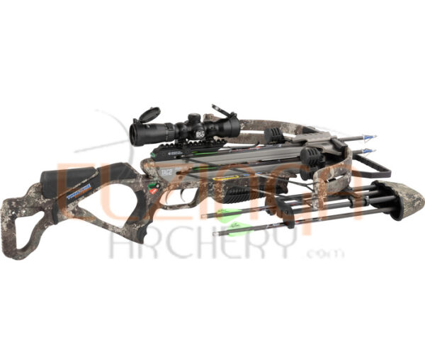 Excalibur Crossbow Recurve Package Twinstrike TAC2 2023 - Afbeelding 4