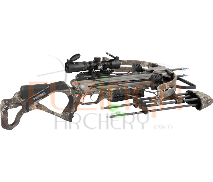 Excalibur Crossbow Recurve Package Twinstrike TAC2 2023