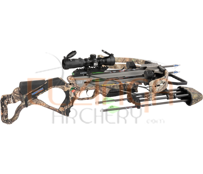 Excalibur Crossbow Recurve Package Twinstrike TAC2 2023