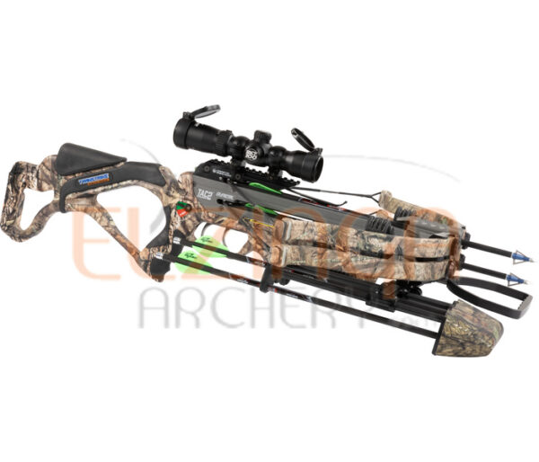 Excalibur Crossbow Recurve Package Twinstrike TAC2 2023 - Afbeelding 1