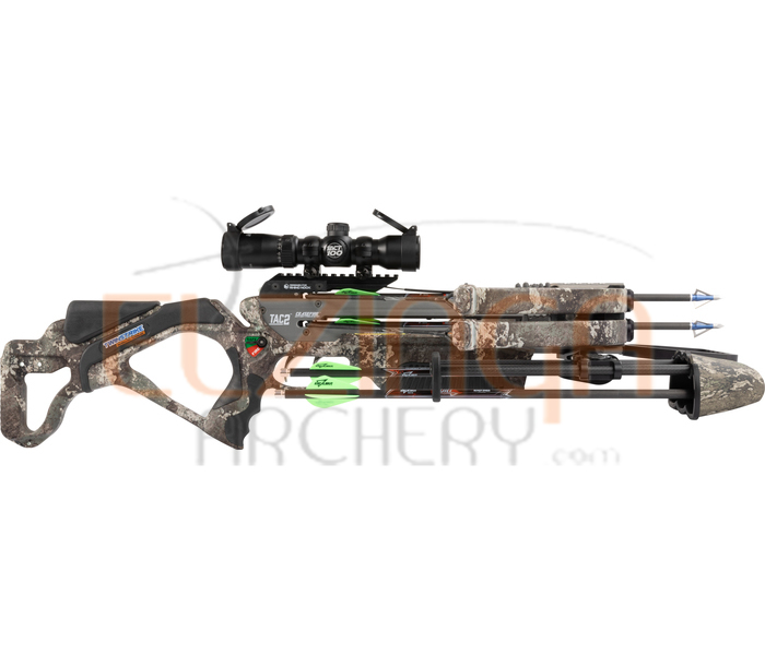 Excalibur Crossbow Recurve Package Twinstrike TAC2 2023
