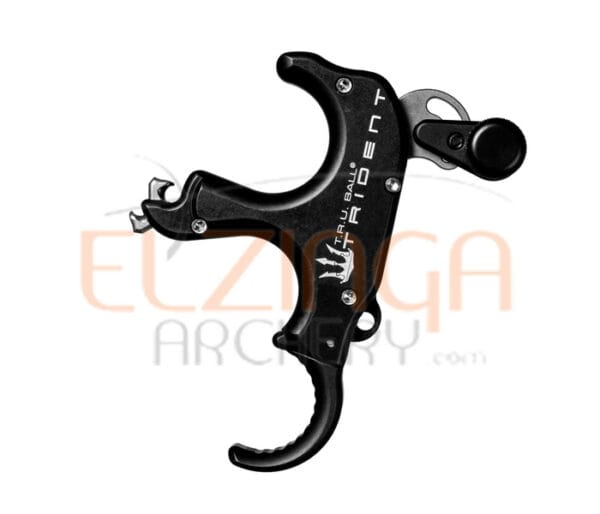TRU Ball Trigger Release Trident Flex - 3 Finger Aluminum - Afbeelding 2