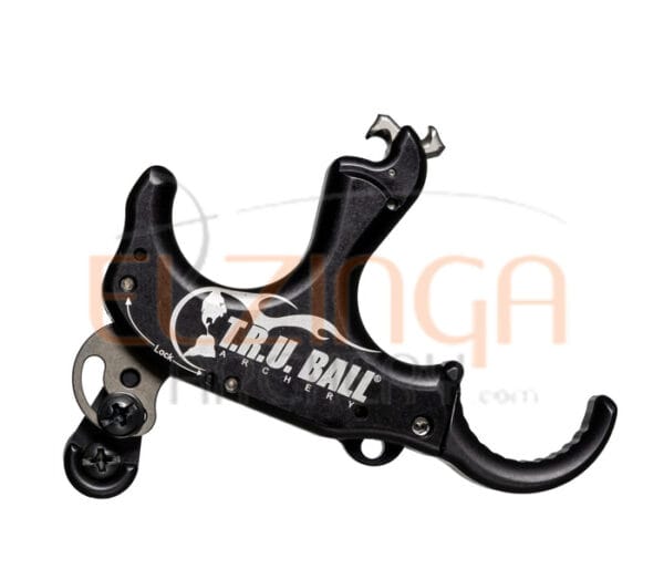 TRU Ball Trigger Release Trident Flex - 3 Finger Aluminum - Afbeelding 4