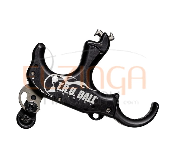 TRU Ball Trigger Release Trident Flex - 3 Finger Aluminum
