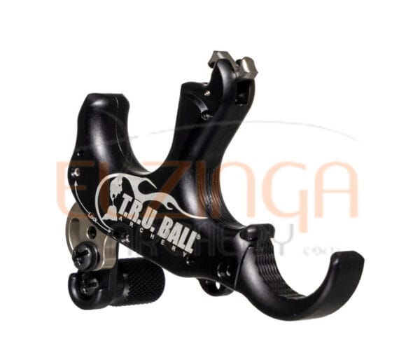 TRU Ball Trigger Release Trident Flex - 3 Finger Aluminum - Afbeelding 3
