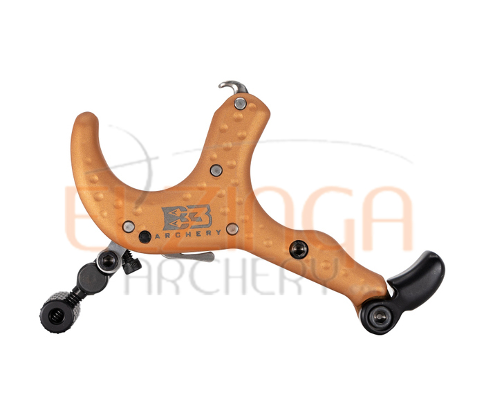 B3 Archery Release Huuk Aluminum