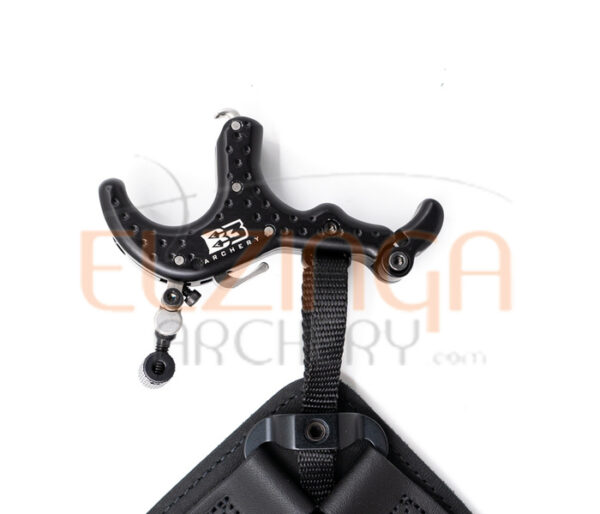 B3 Archery Release Huuk Mini Aluminum - Afbeelding 2