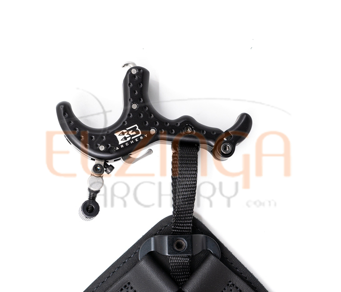 B3 Archery Release Huuk Mini Aluminum