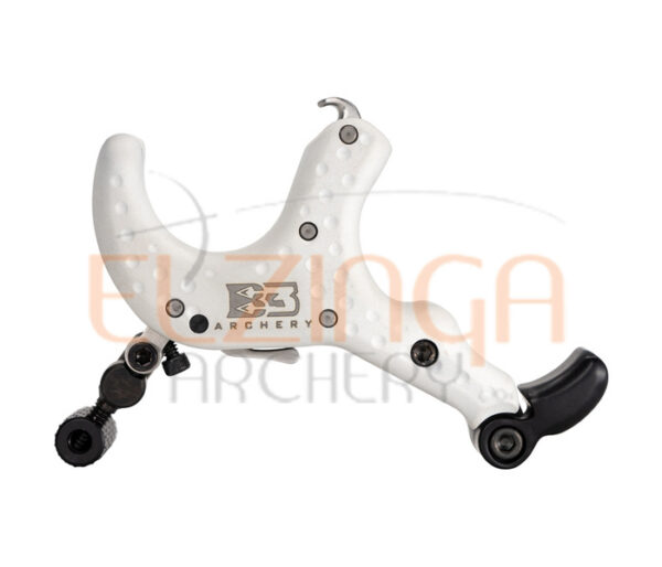 B3 Archery Release Huuk Mini Aluminum - Afbeelding 4