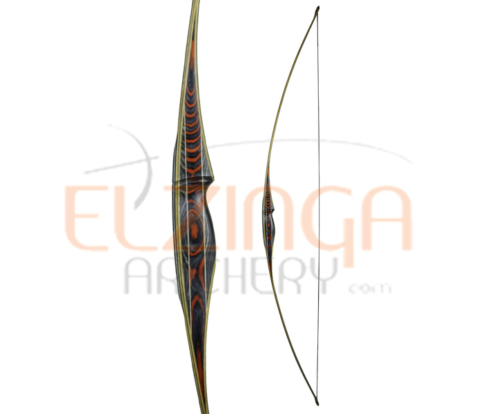 White Feather Longbow Munin