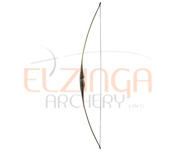 White Feather Longbow Munin