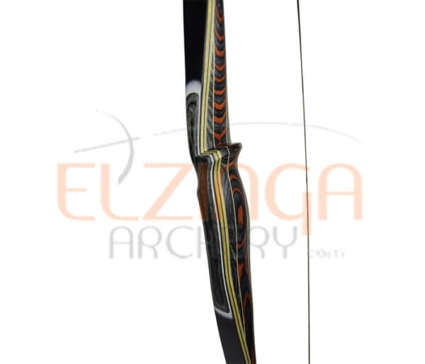 White Feather Longbow Munin - Afbeelding 3