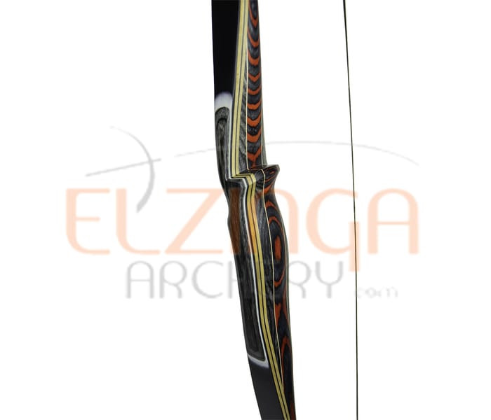 White Feather Longbow Munin