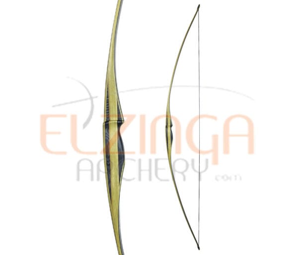 White Feather Longbow Hugin - Afbeelding 1