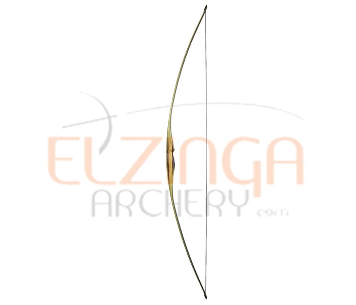 White Feather Longbow Hugin