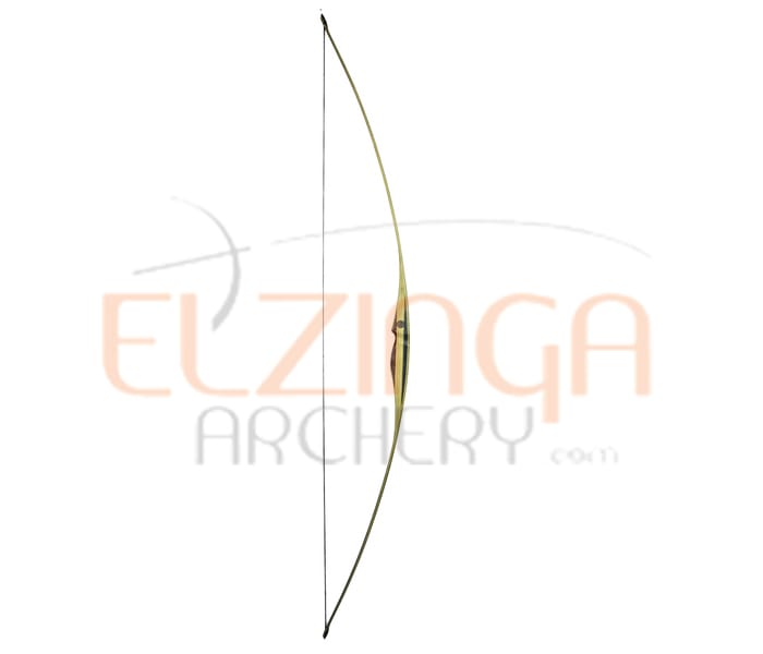 White Feather Longbow Hugin