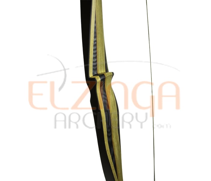 White Feather Longbow Hugin