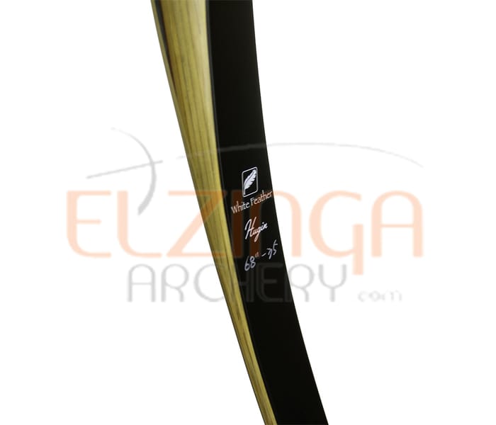 White Feather Longbow Hugin