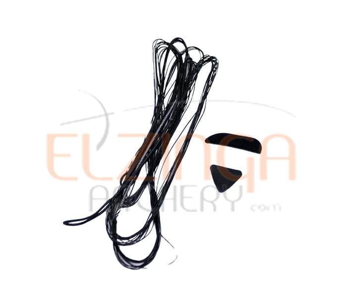 White Feather Longbow Hugin