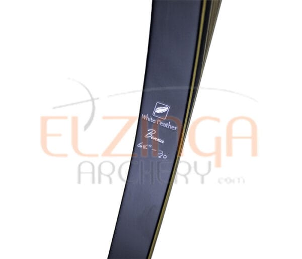 White Feather Longbow Bennu - Afbeelding 4