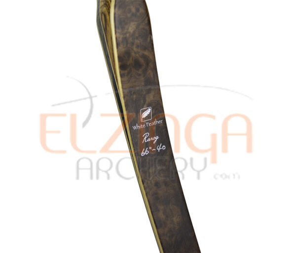 White Feather Longbow Rarog - Afbeelding 8