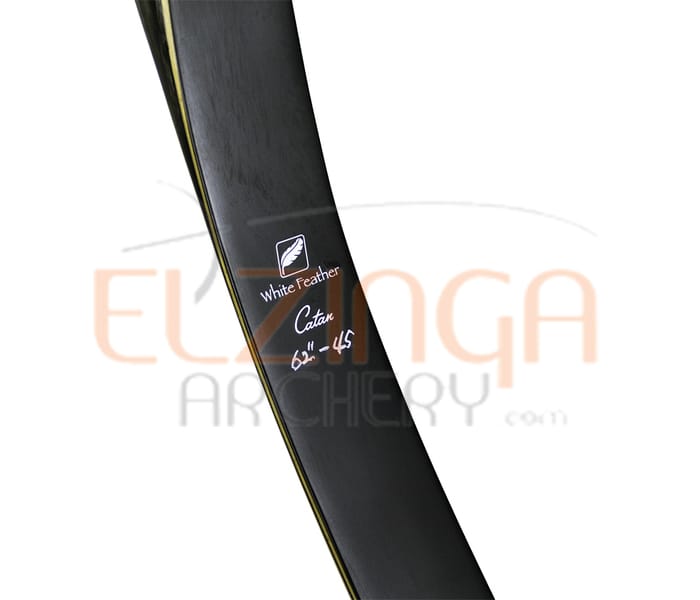 White Feather Fieldbow One Piece Catan